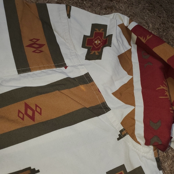 Outdoor Life Printed Button Down - Picture 14 of 16